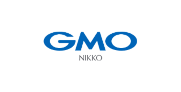 GMO NIKKO株式会社 ロゴ