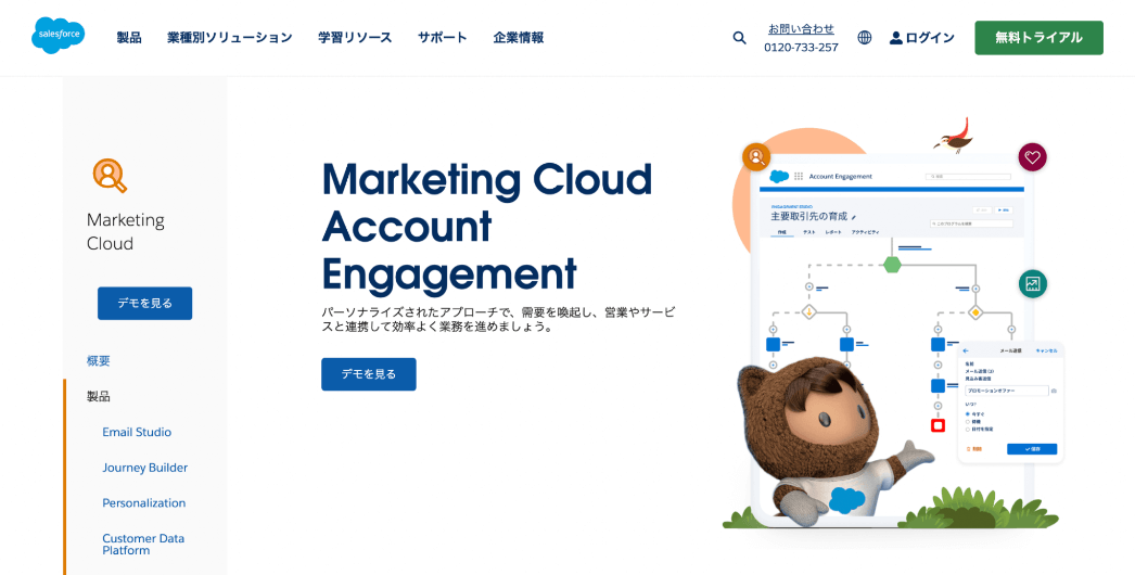 Marketing Cloud Account Engagement