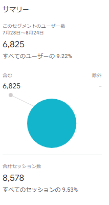 「サマリー」 キャプチャ